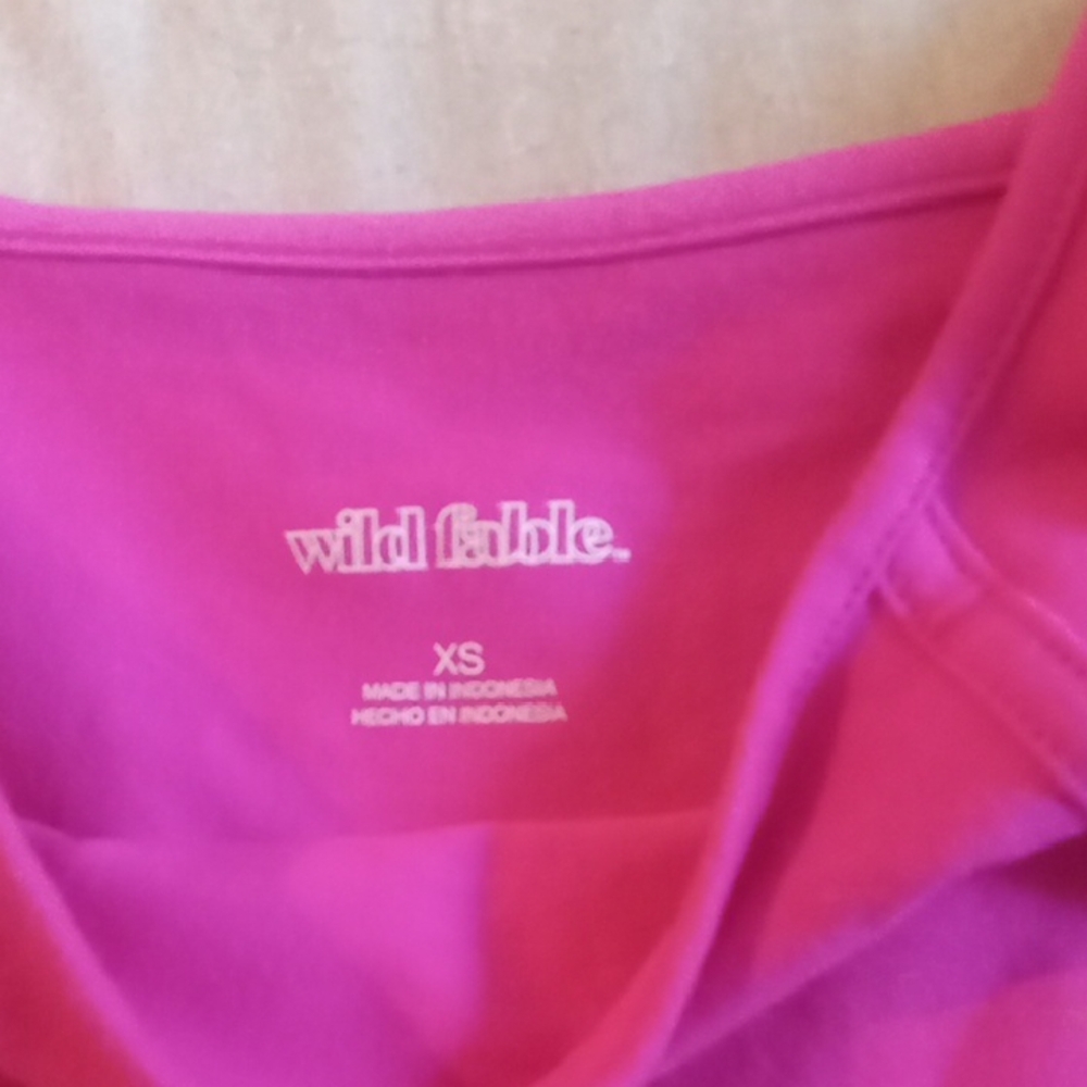 Wild Fable Bright Pink  Mini Dress - Picture 8 of 12